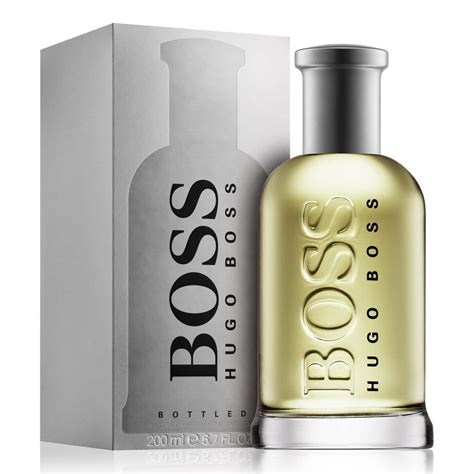 hugo boss eau de toilette spray 200ml